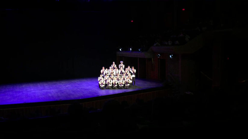 Senior Dance Jazz